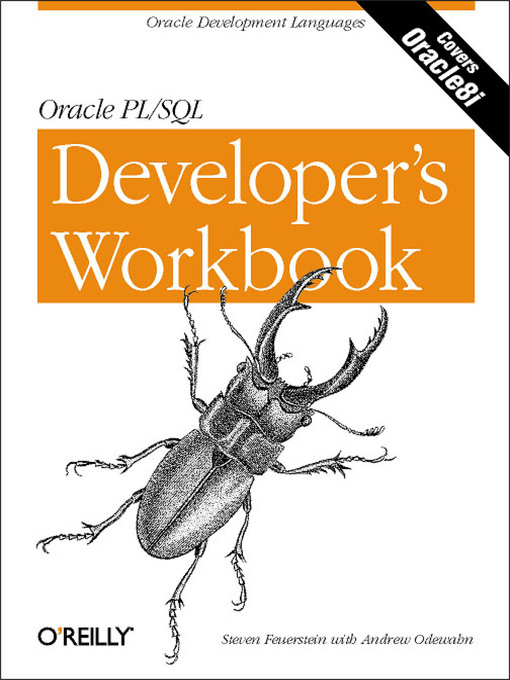 Title details for Oracle PL/SQL Programming by Steven Feuerstein - Available